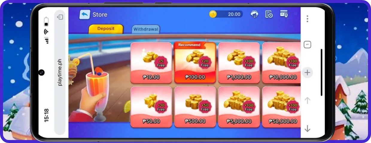 100 free bonus casino no deposit gcash 2024 apk